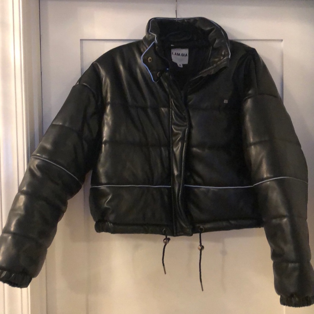 I.AM.GIA hersilla jacket in black